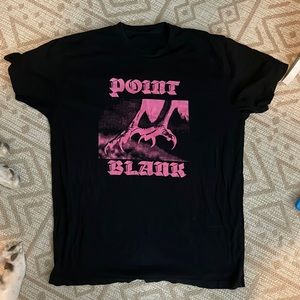 Men’s Streetwear Clothing Point Blank